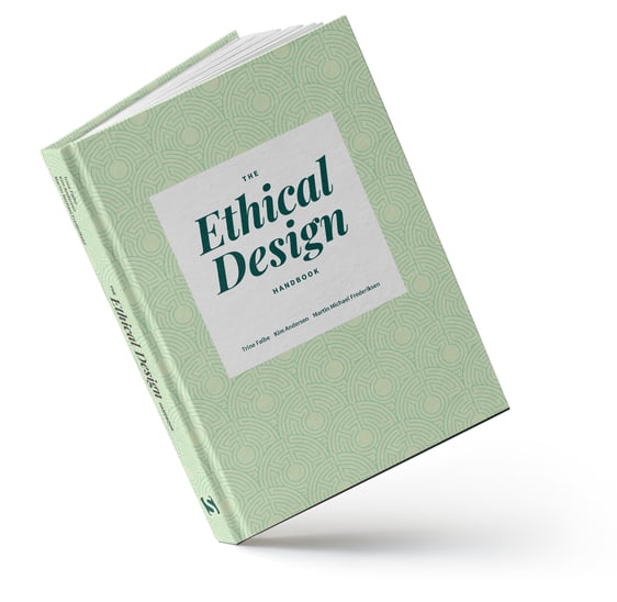 The Ethical Design Handbook book cover
