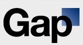 The new Gap logo