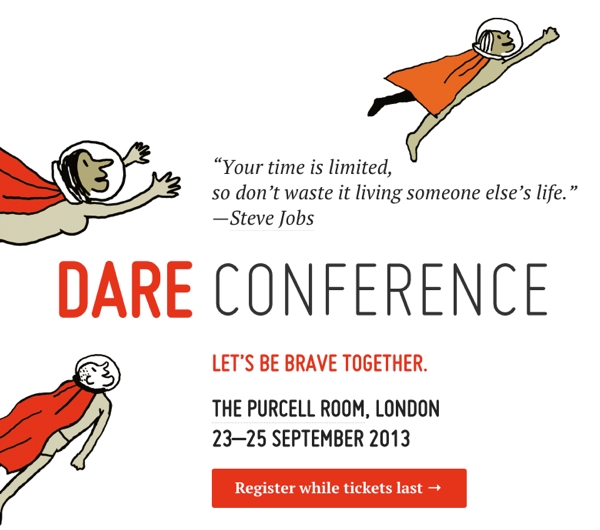 Dare conference 2013