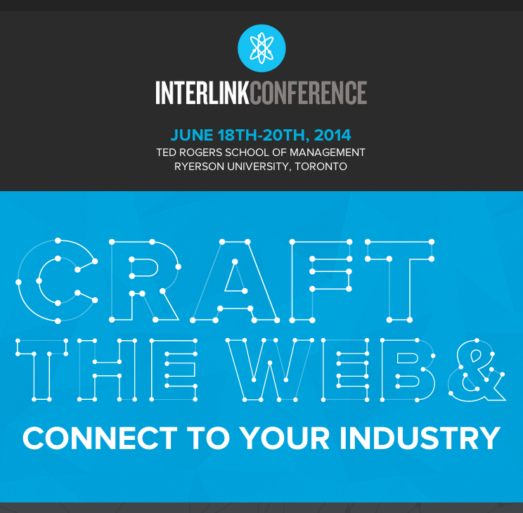 Interlink conference June 18th-20th, 2014