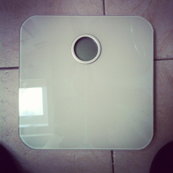 Fitbit Aria scales